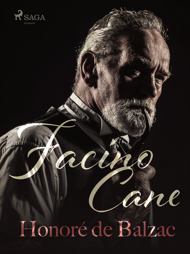 Book cover for Facino Cane