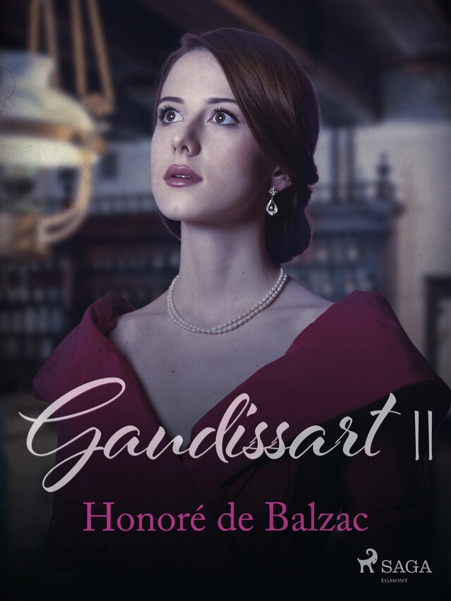Book cover for Gaudissart II