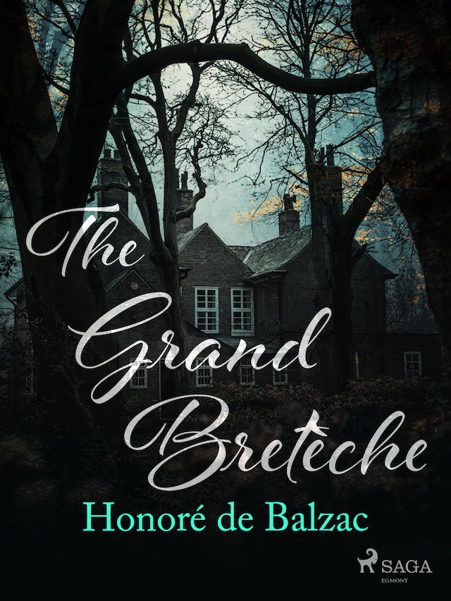 Bogomslag for The Grand Bretèche
