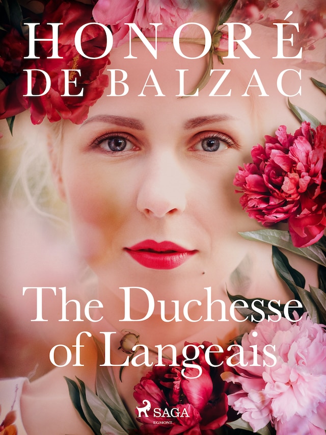 Book cover for The Duchesse of Langeais