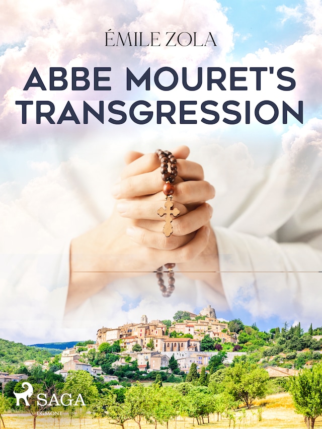 Bokomslag for Abbe Mouret's Transgression