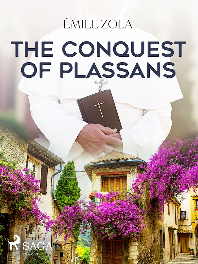 Book cover for The Conquest of Plassans