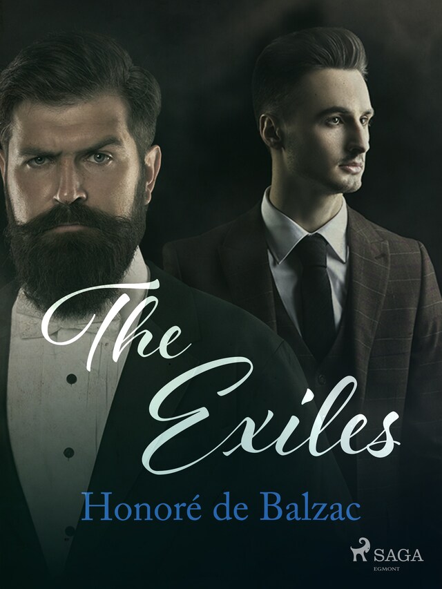 Copertina del libro per The Exiles