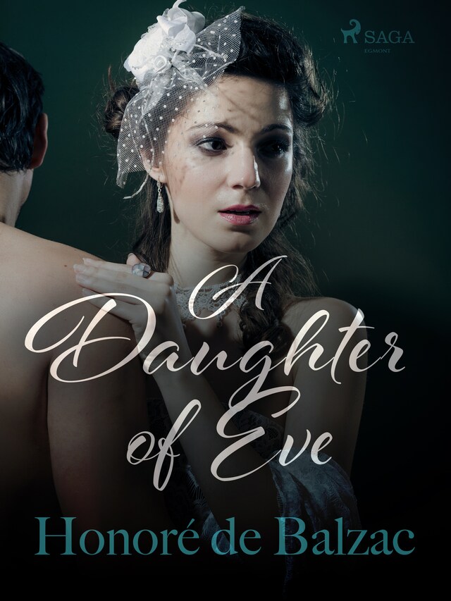 Book cover for A Daughter of Eve