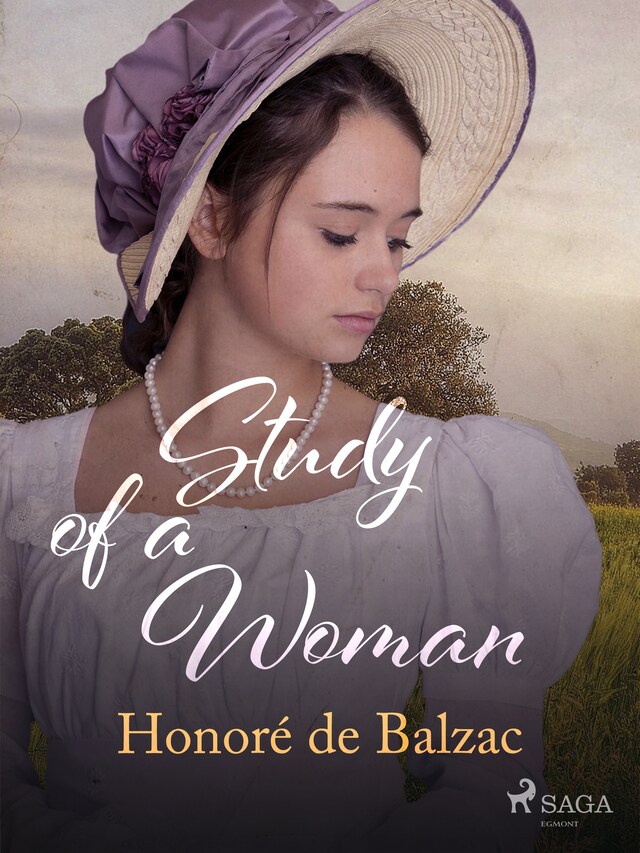 Book cover for Study of a Woman