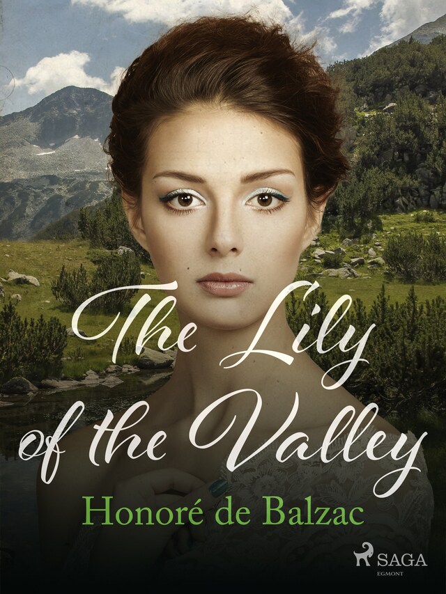 Couverture de livre pour The Lily of the Valley