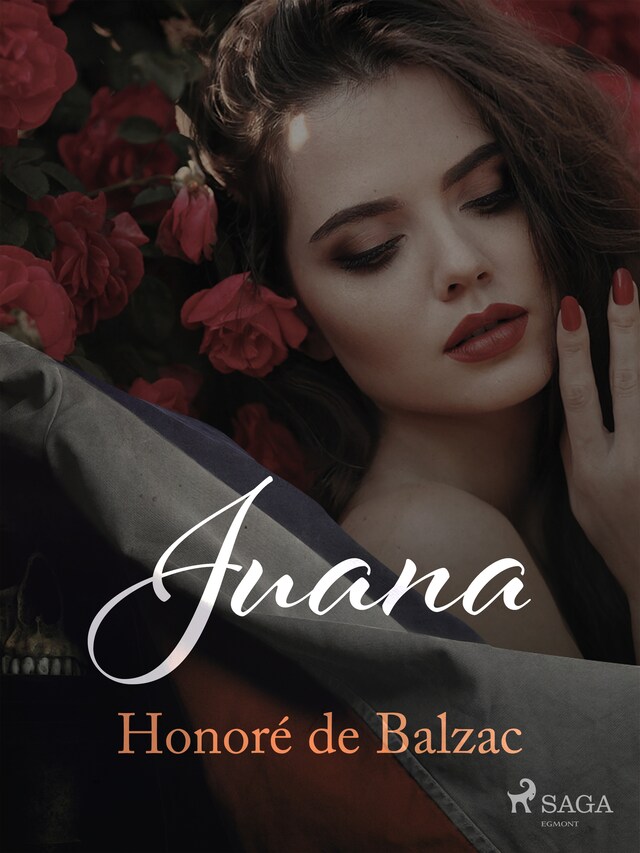 Couverture de livre pour Juana