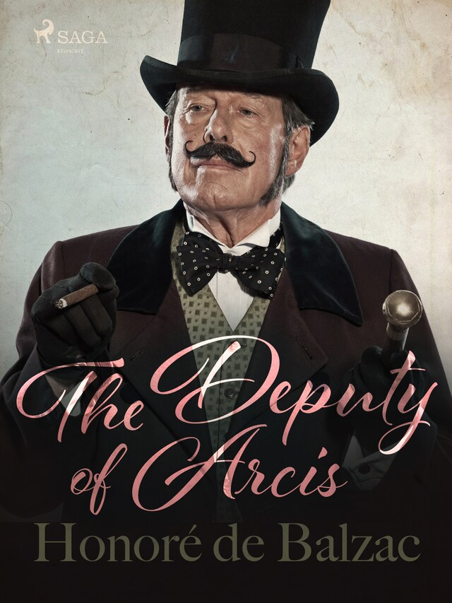 Buchcover für The Deputy of Arcis