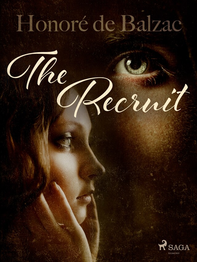 Book cover for The Recruit