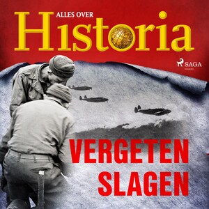 Vergeten slagen - luisterboek