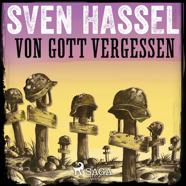 Book cover for Von Gott vergessen