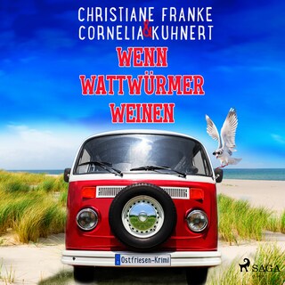 Wenn Wattwürmer weinen - Ein Ostfriesen-Krimi (Henner, Rudi und Rosa, Band 8) als Hörbuch
