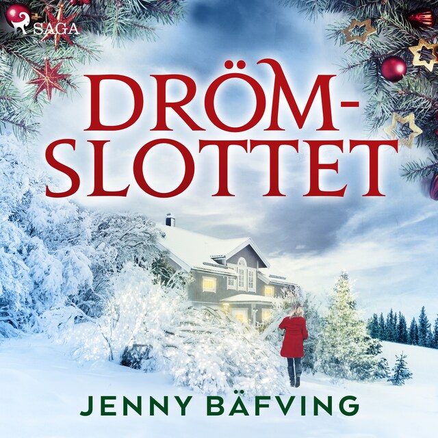 Book cover for Drömslottet