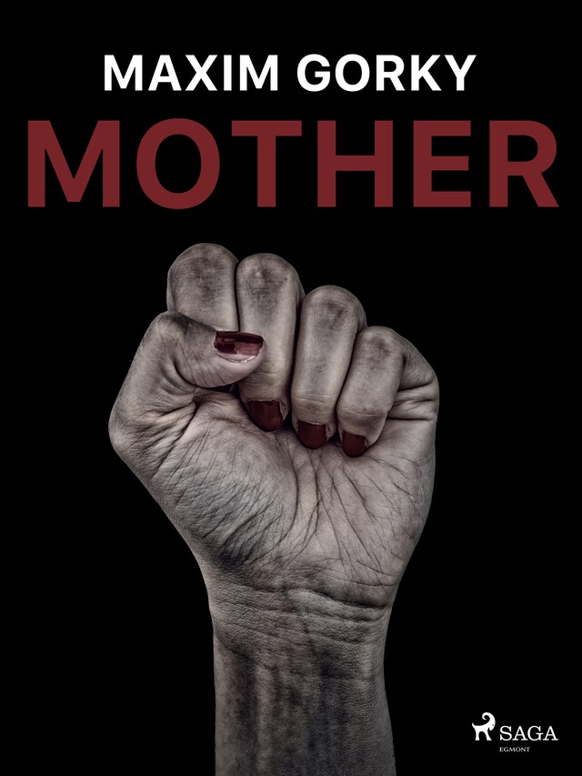 Copertina del libro per Mother