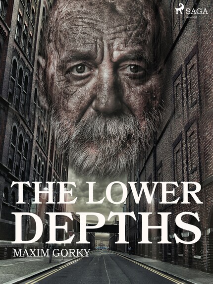 The Lower Depths bookCoverFor