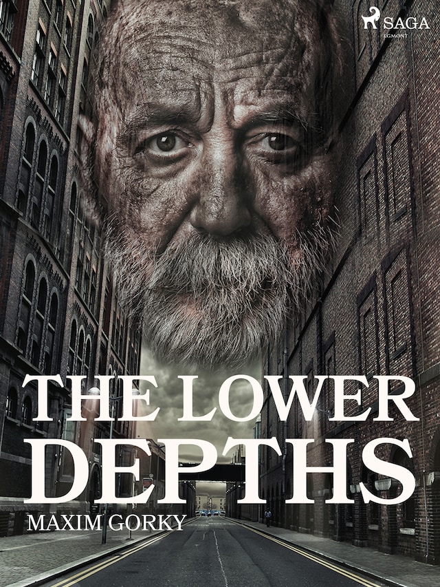 Book cover for The Lower Depths