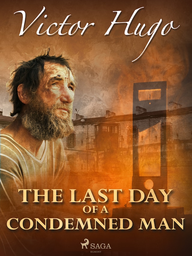 Book cover for The Last Day of a Condemned Man