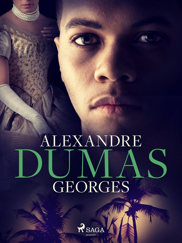 Book cover for Georges