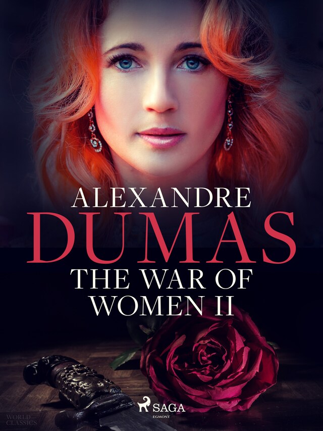 Book cover for The War of Women II