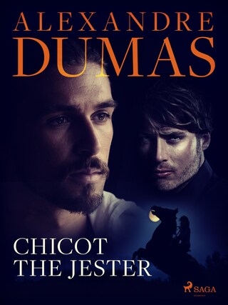 Chicot the Jester bookCoverFor