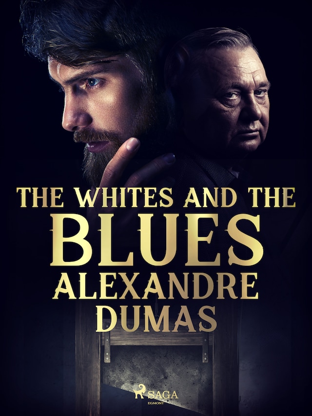Book cover for The Whites and the Blues