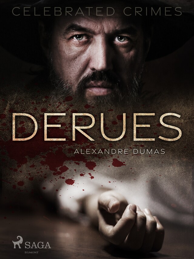 Book cover for Derues