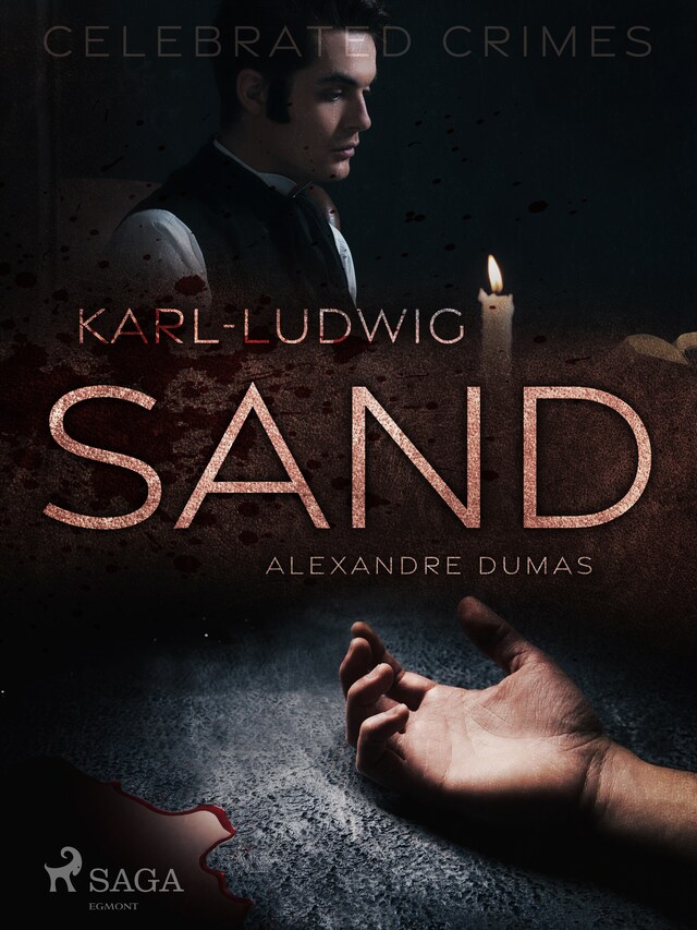Book cover for Karl-Ludwig Sand