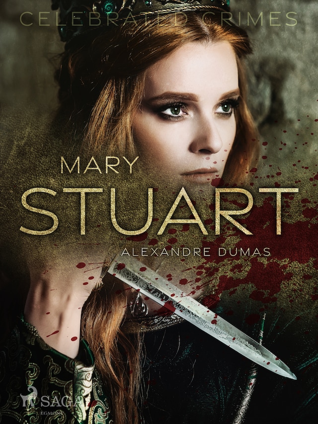 Copertina del libro per Mary Stuart