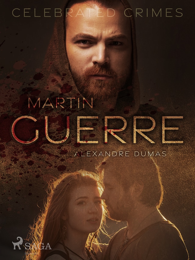 Book cover for Martin Guerre