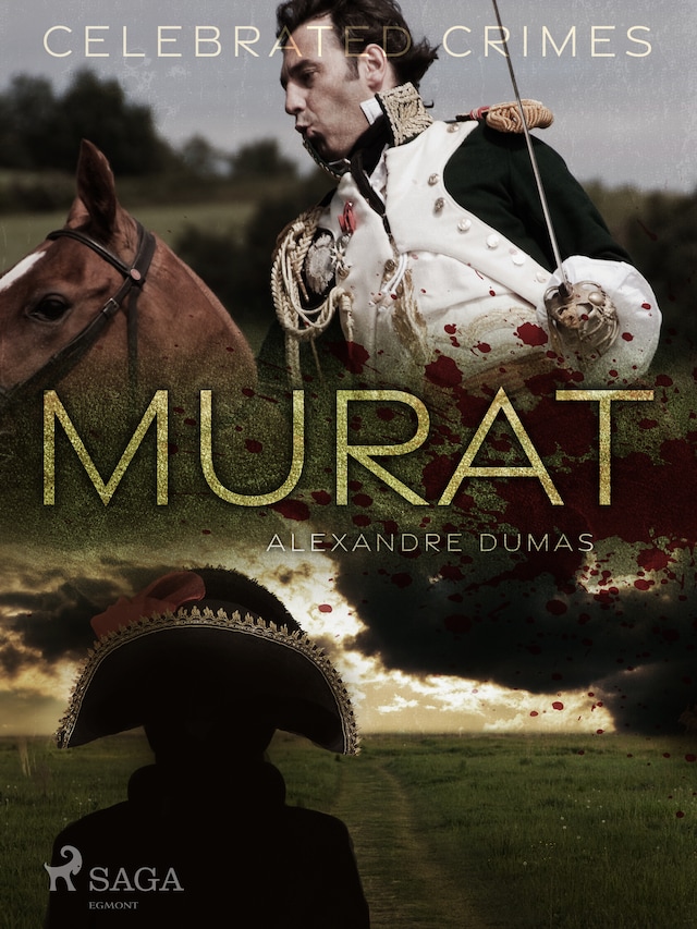 Book cover for Murat