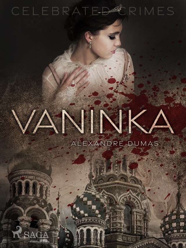 Book cover for Vaninka