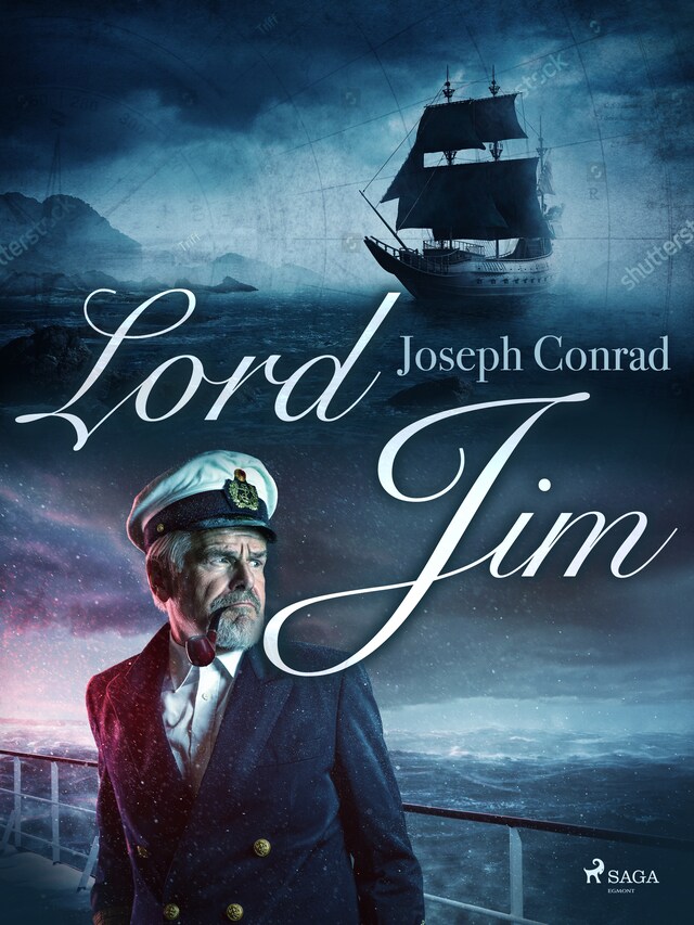 Book cover for Lord Jim