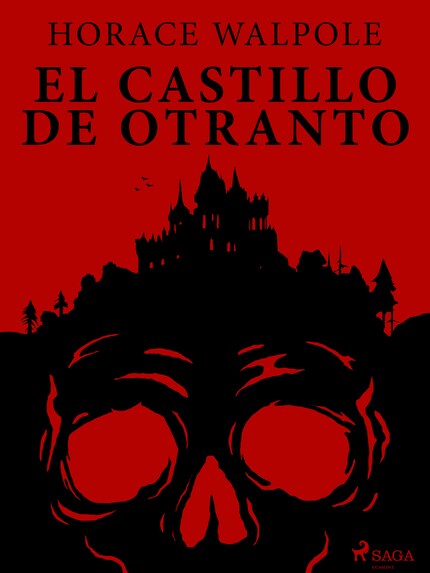 El castillo de Otranto bookCoverFor