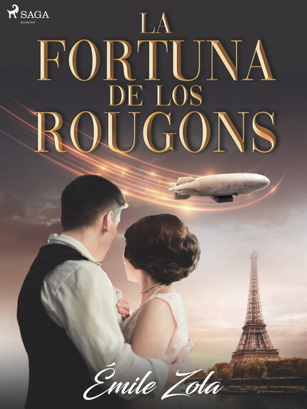 La fortuna de los Rougons bookCoverFor