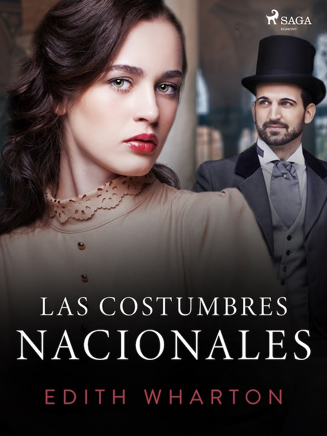 Book cover for Las costumbres nacionales