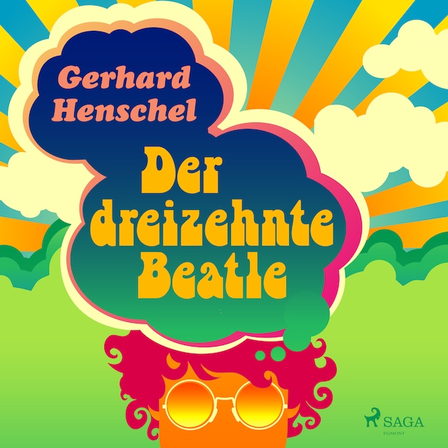 Book cover for Der dreizehnte Beatle