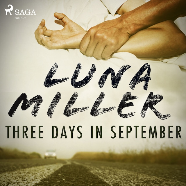Book cover for Three Days in September