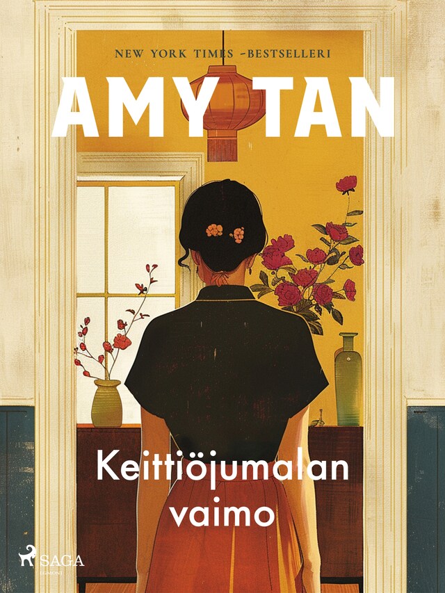 Book cover for Keittiöjumalan vaimo