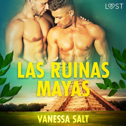 Las ruinas mayas bookCoverFor