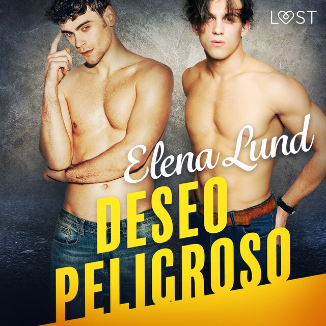 Book cover for Deseo Peligroso