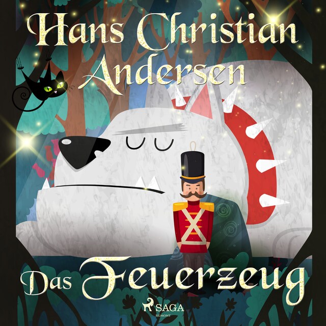 Book cover for Das Feuerzeug