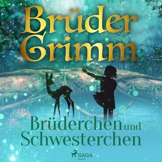 Brüderchen und Schwesterchen als Hörbuch