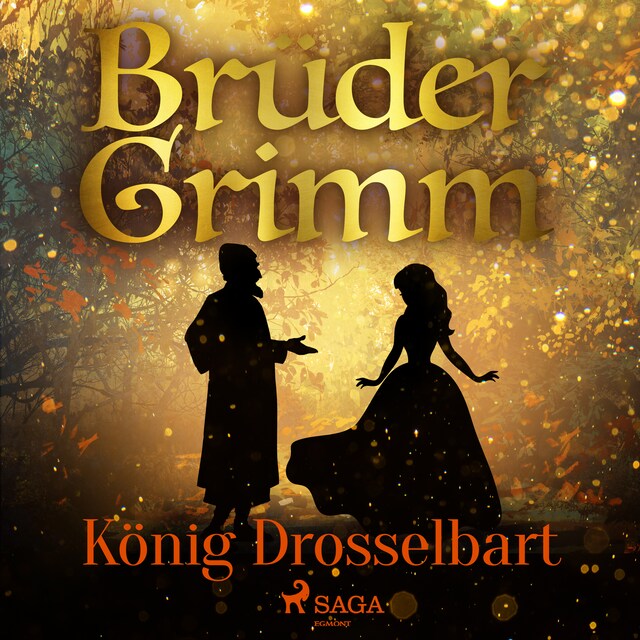 Couverture de livre pour König Drosselbart