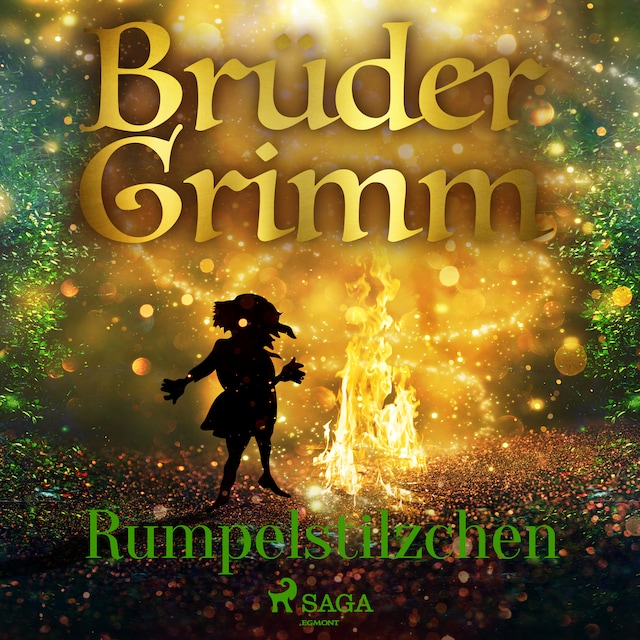 Book cover for Rumpelstilzchen