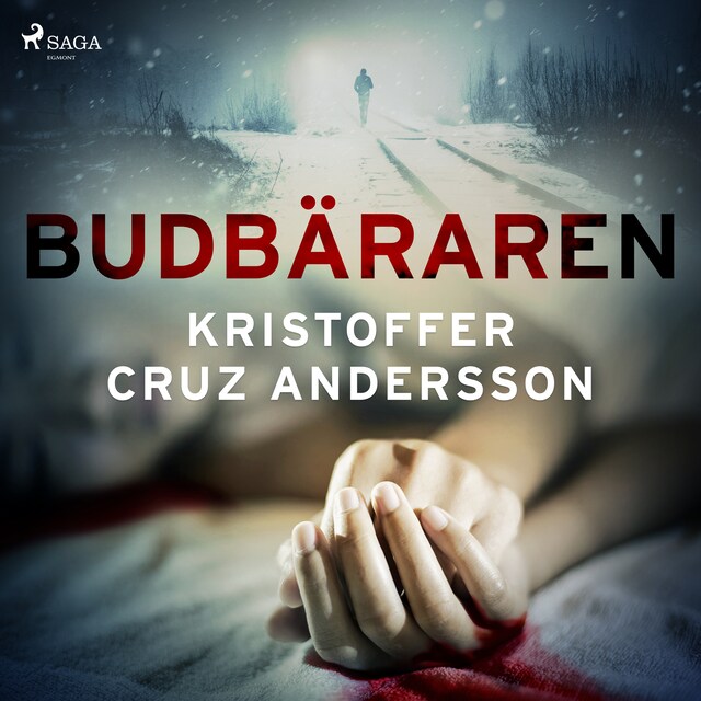 Book cover for Budbäraren