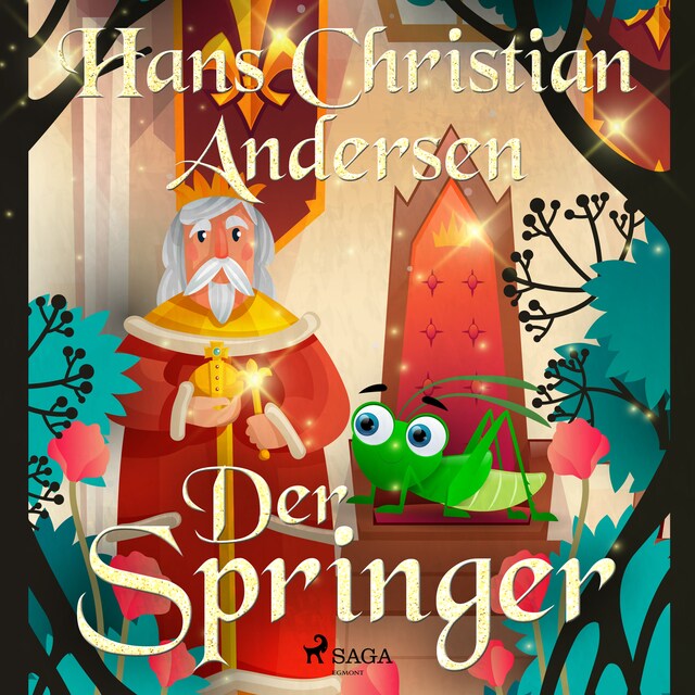 Book cover for Der Springer