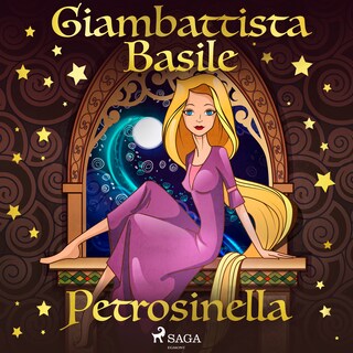 Petrosinella als Hörbuch