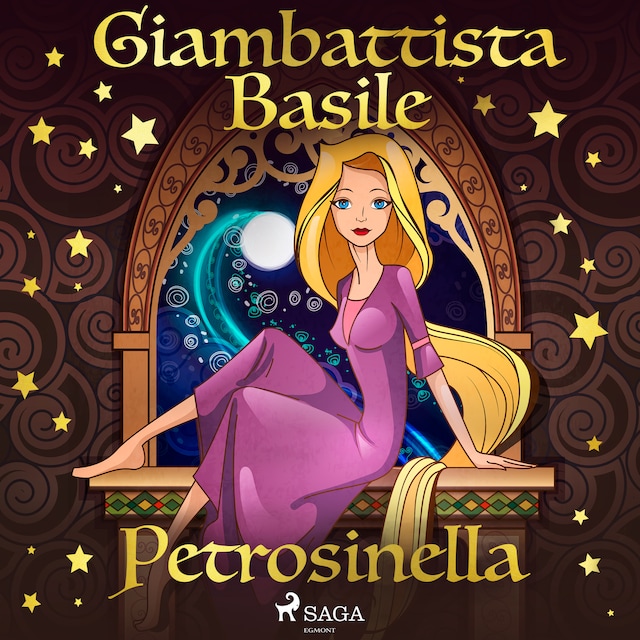 Book cover for Petrosinella