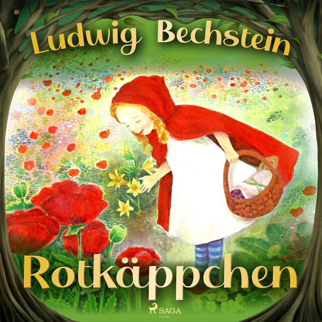 Book cover for Das Rotkäppchen