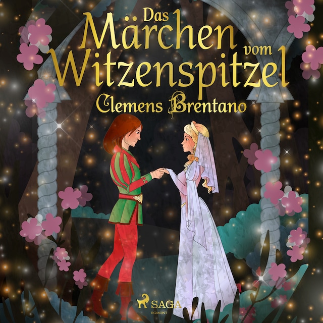 Couverture de livre pour Das Märchen vom Witzenspitzel